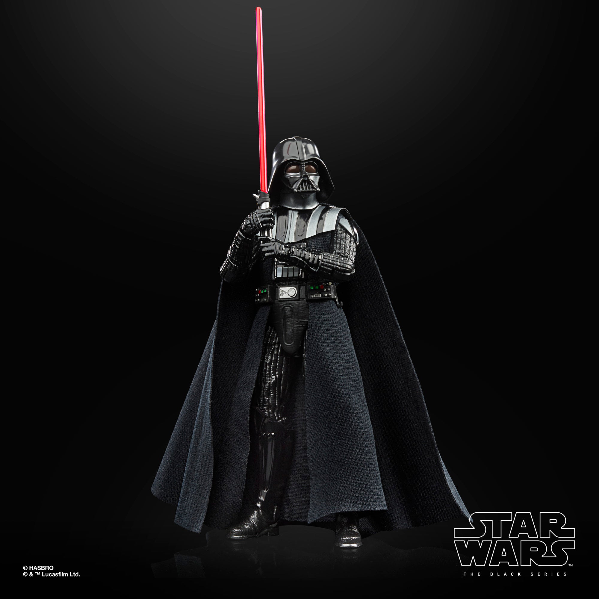 Star Wars The Black Series Darth Vader Hasbro Pulse EU