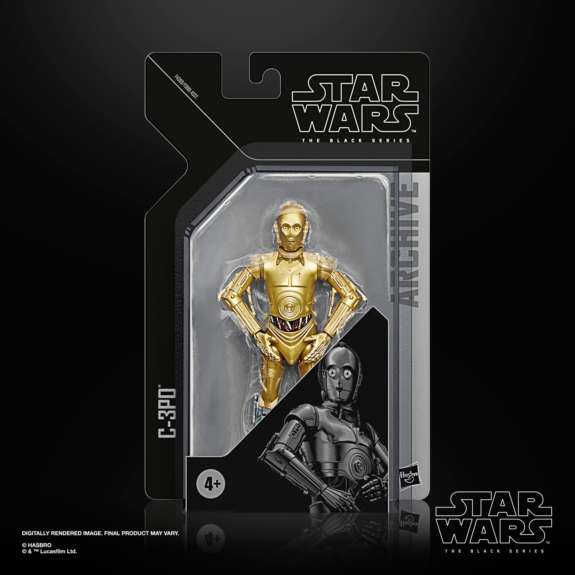 Hasbro c3po shop