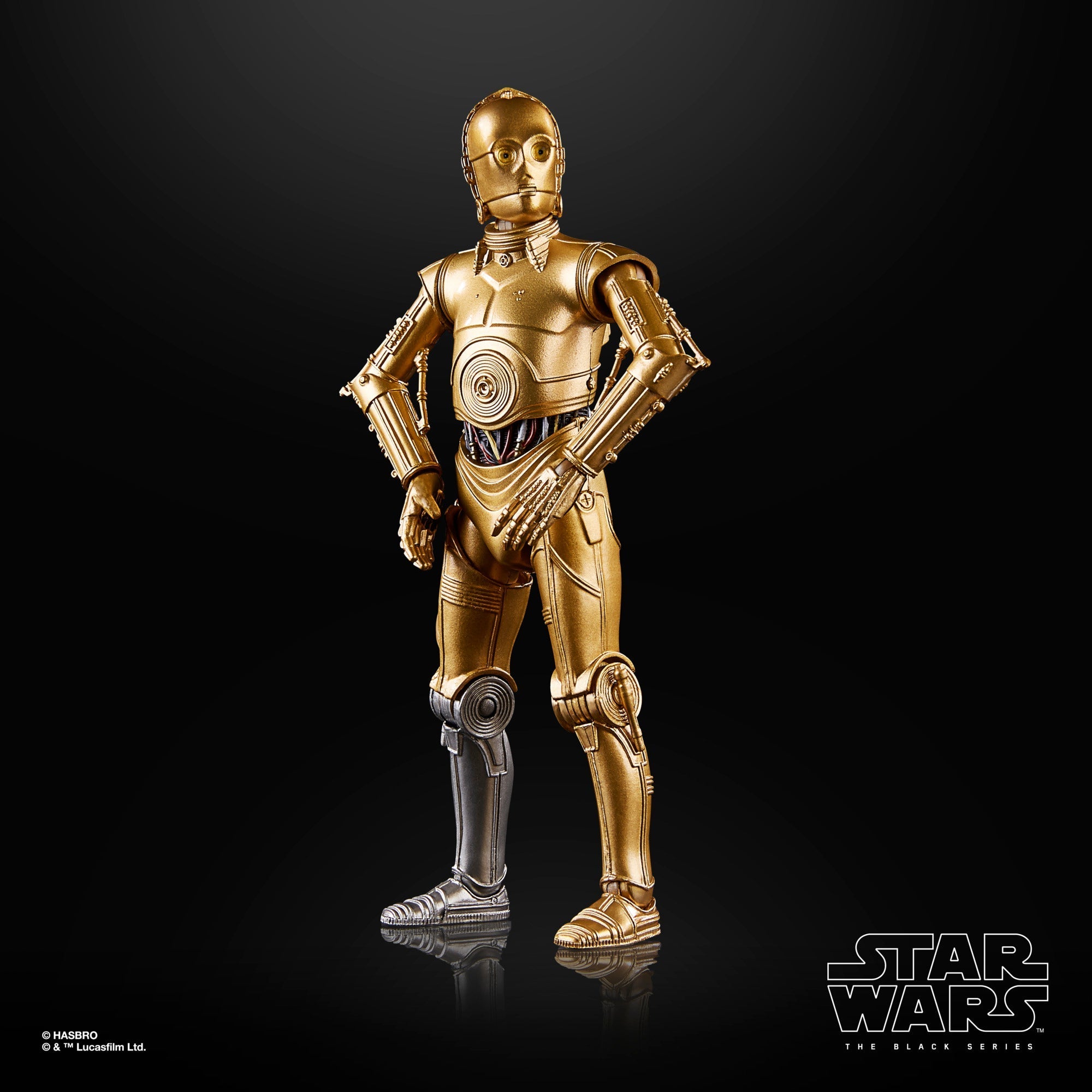 Star Wars The Black Series Archive C 3PO