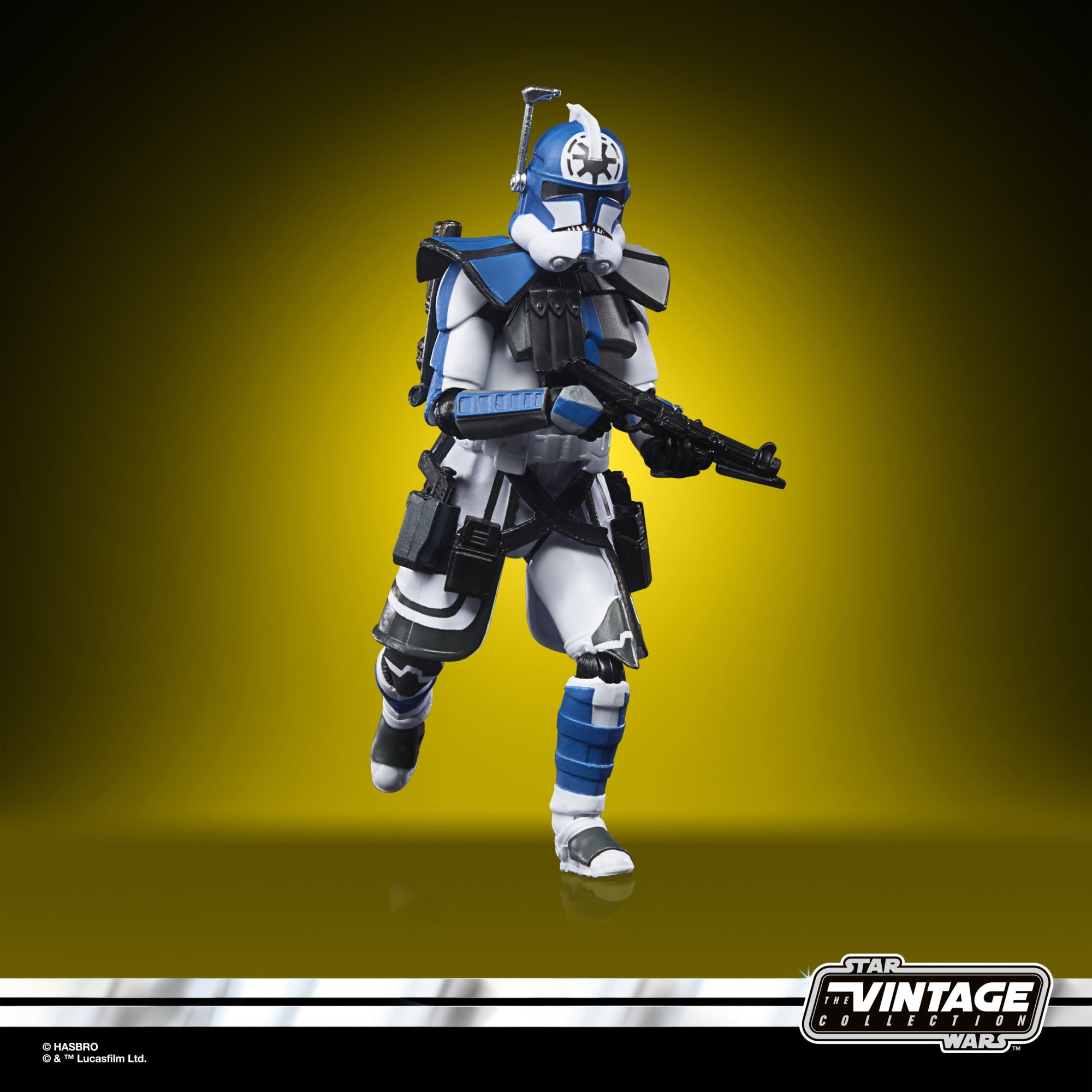 Star wars the vintage clearance collection 501st arc troopers