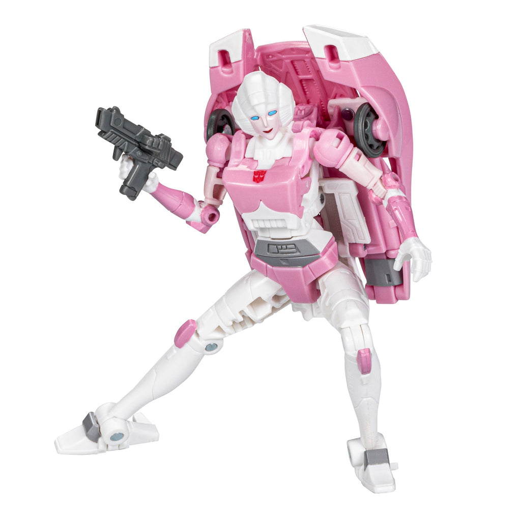 Transformers Studio Series, 86-16 Deluxe, Arcee, action figure ispirata al film 