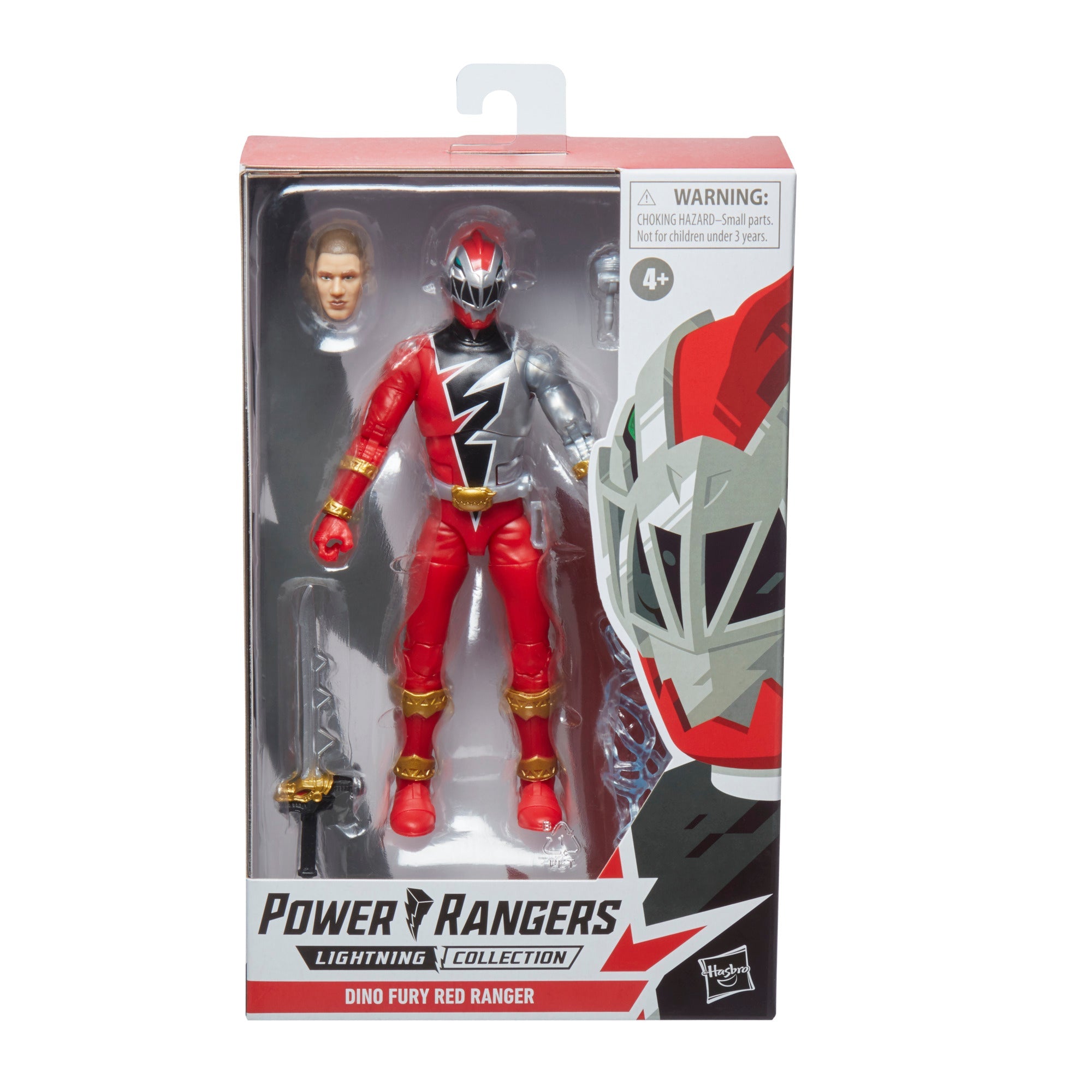 Hasbro red hot sale ranger