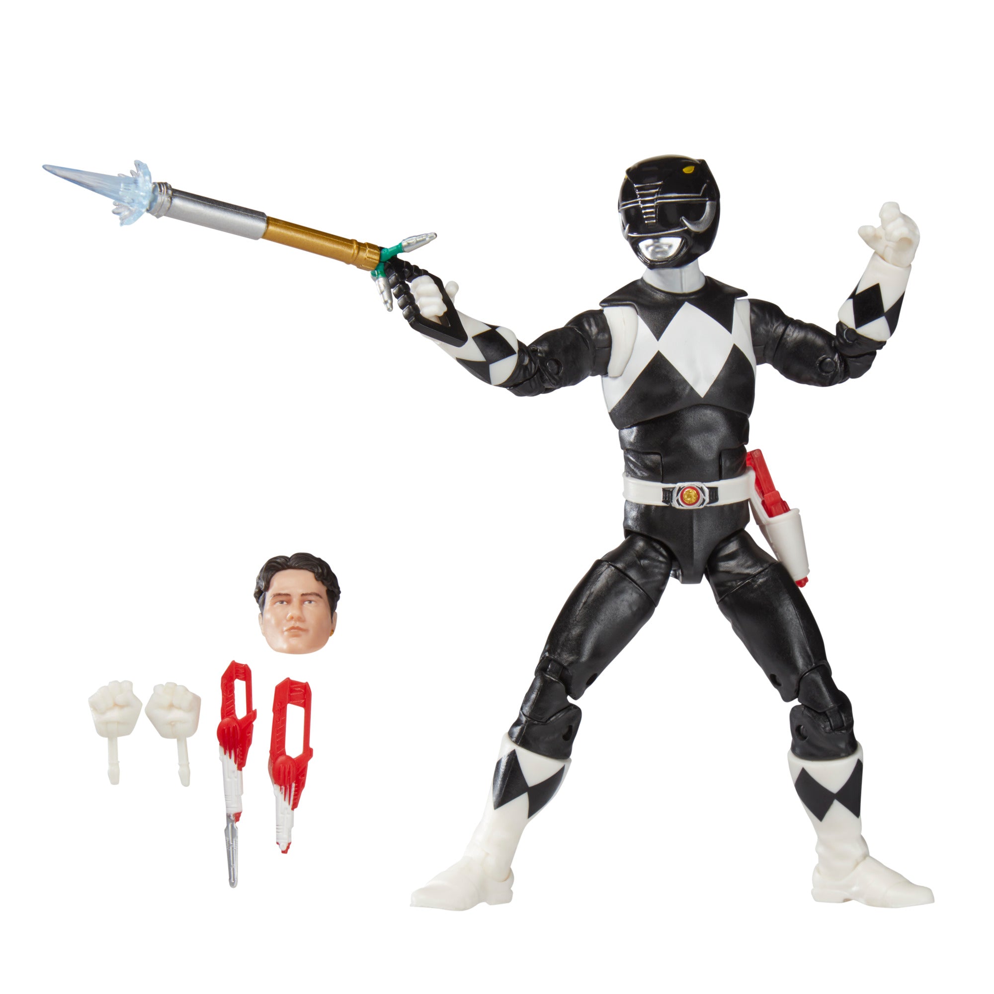 Power rangers lightning cheap