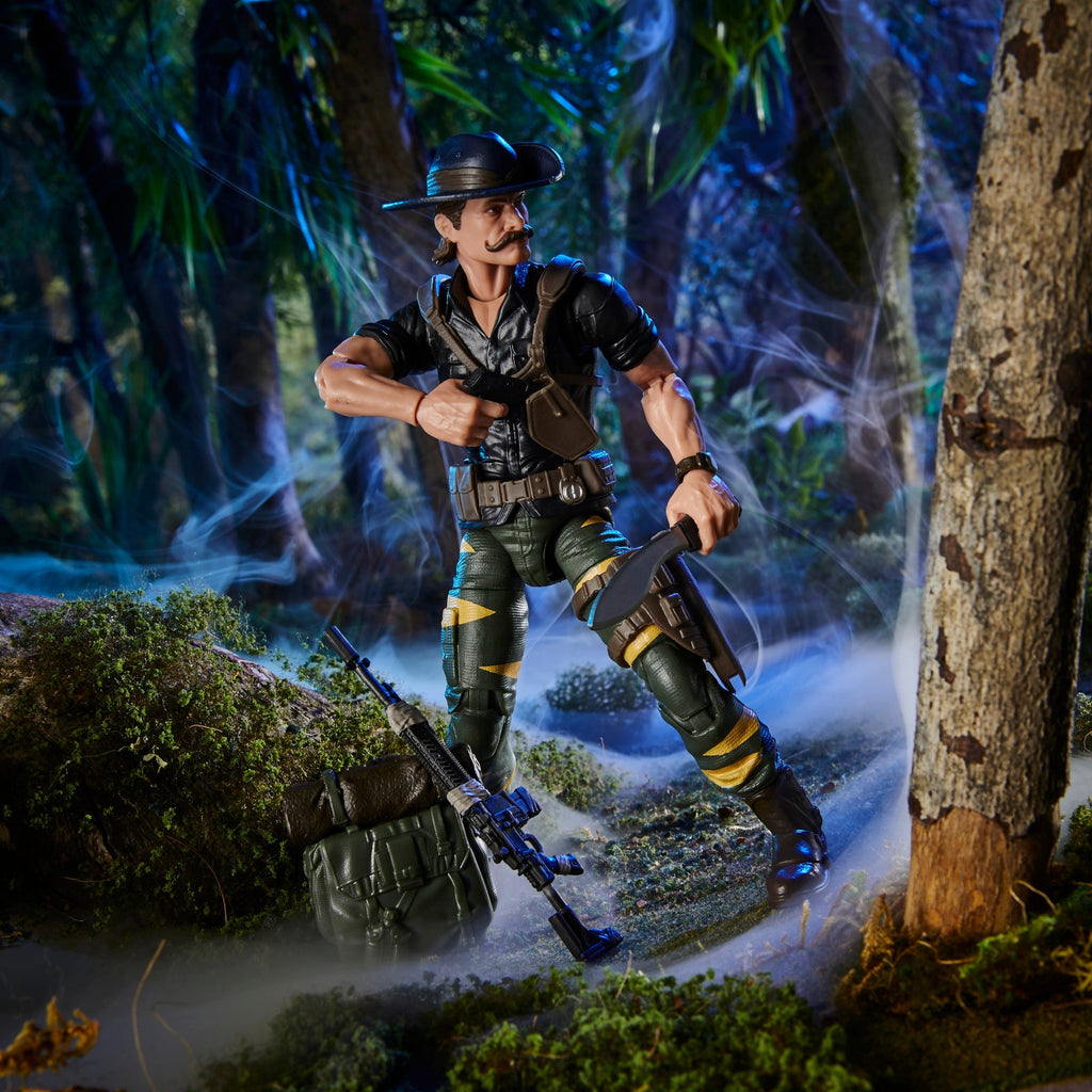 G.I. Joe Classified Series Tiger Force Recondo Action-Figur