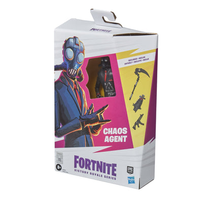 Hasbro Fortnite Victory Royale Series Chaos Agent