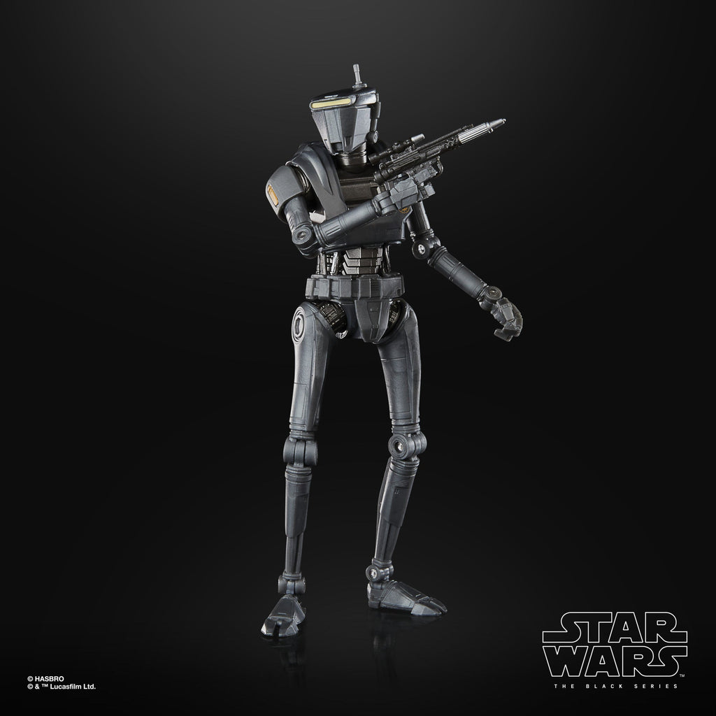 Star Wars New Republic Security Droid