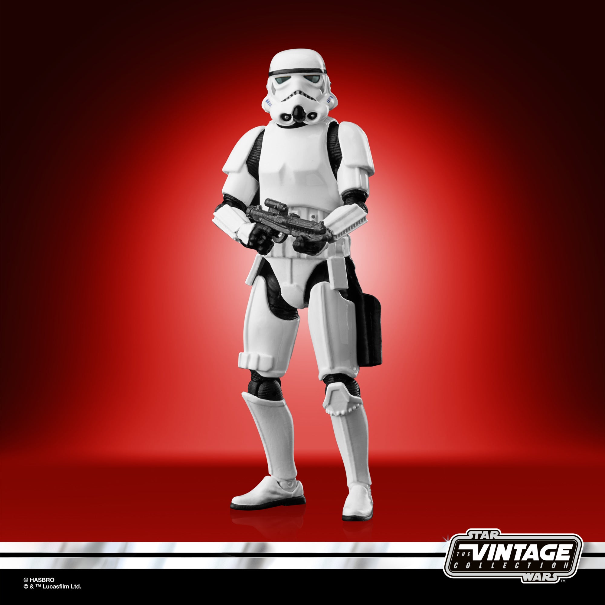 Stormtrooper vintage deals collection