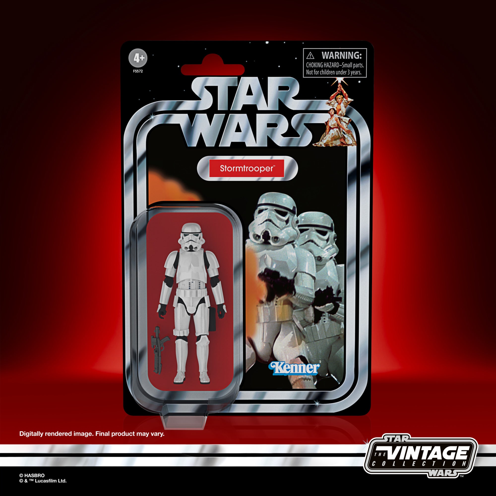 Star wars vintage on sale collection stormtrooper