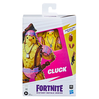 Hasbro, Fortnite, Victory Royale Series, Cluck