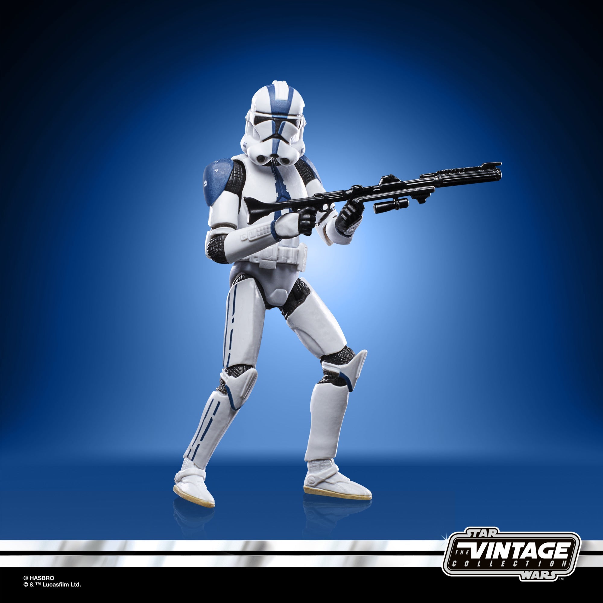 Star Wars The Vintage Collection Clone Trooper 501st Legion