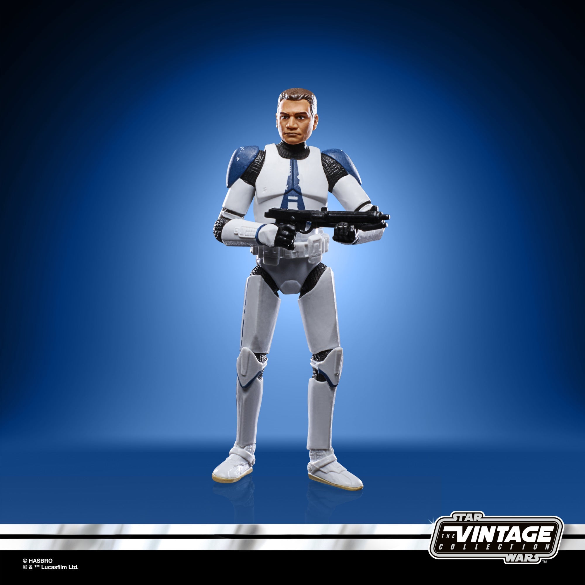 Star wars the vintage collection the clone wars hotsell 501st legion arc troopers