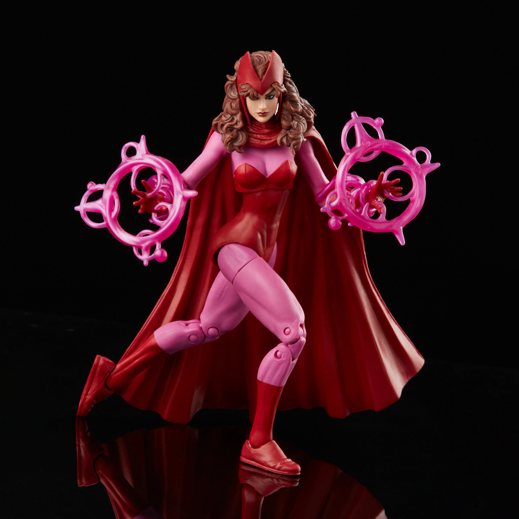 Marvel legends scarlet hot sale witch action figure
