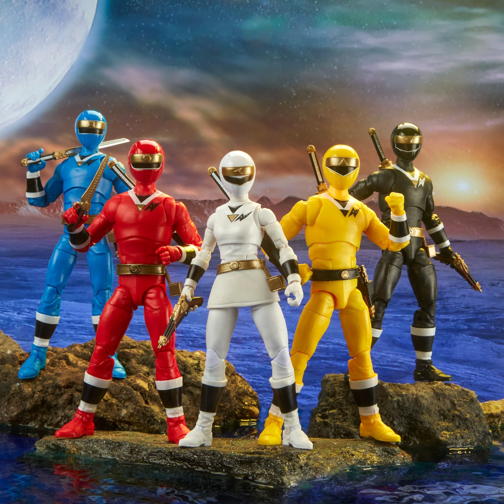 Lightning collection power rangers discount