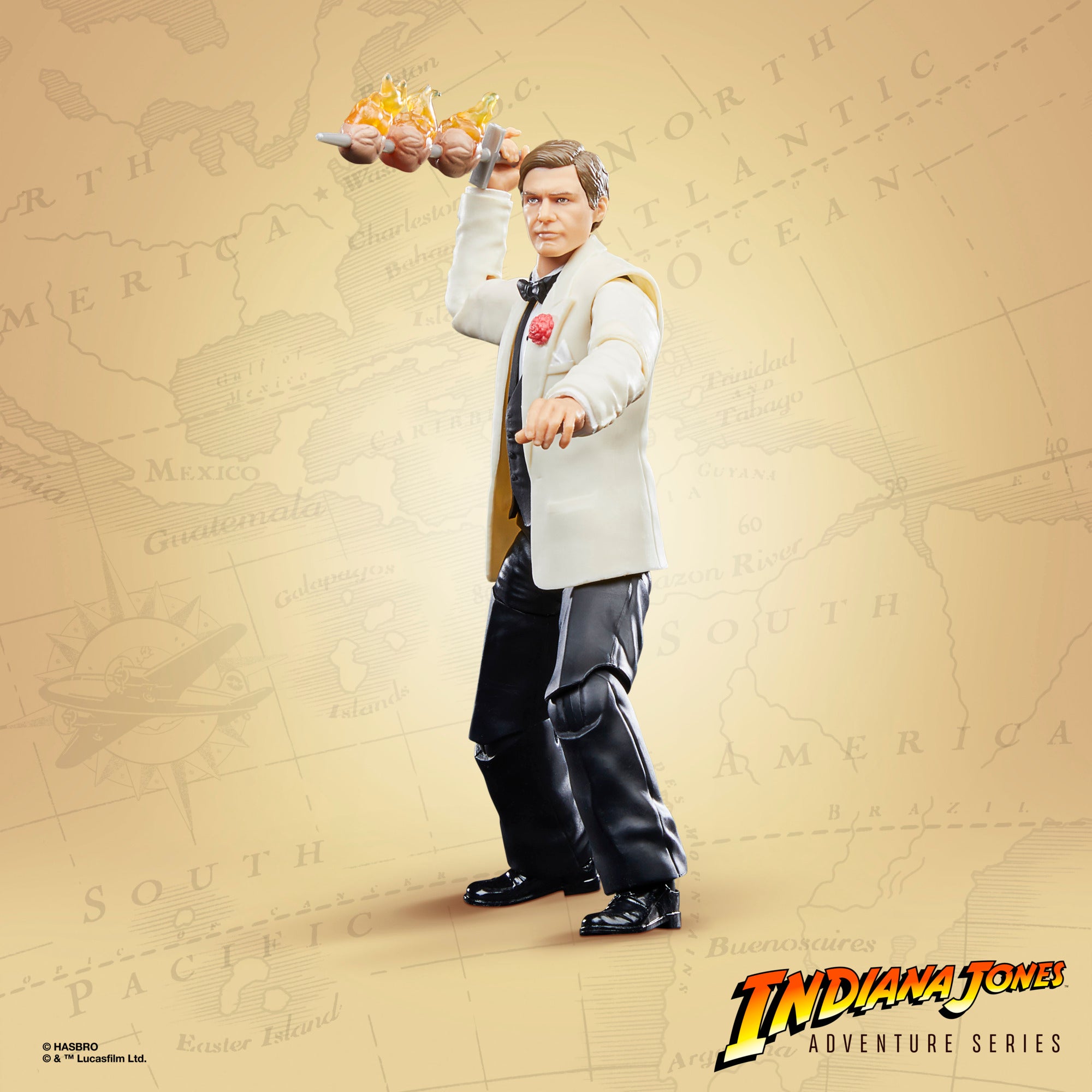 Indiana Jones Adventure Series Indiana Jones (Club Obi Wan) - Presale