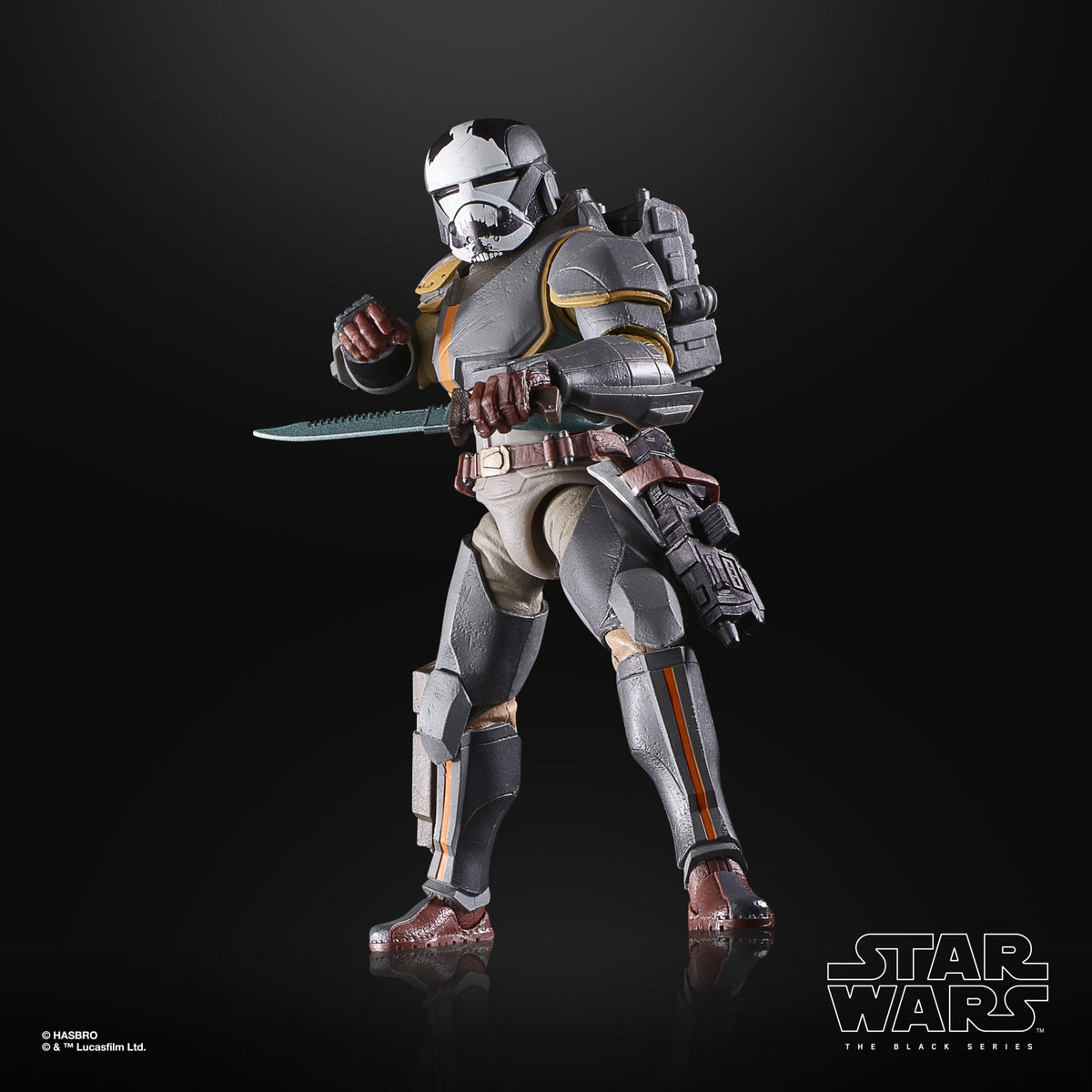 Wrecker (Mercenary Gear) 6-Inch Scale | Star Wars: The Bad Batch | Star  Wars The Black Series Action figures