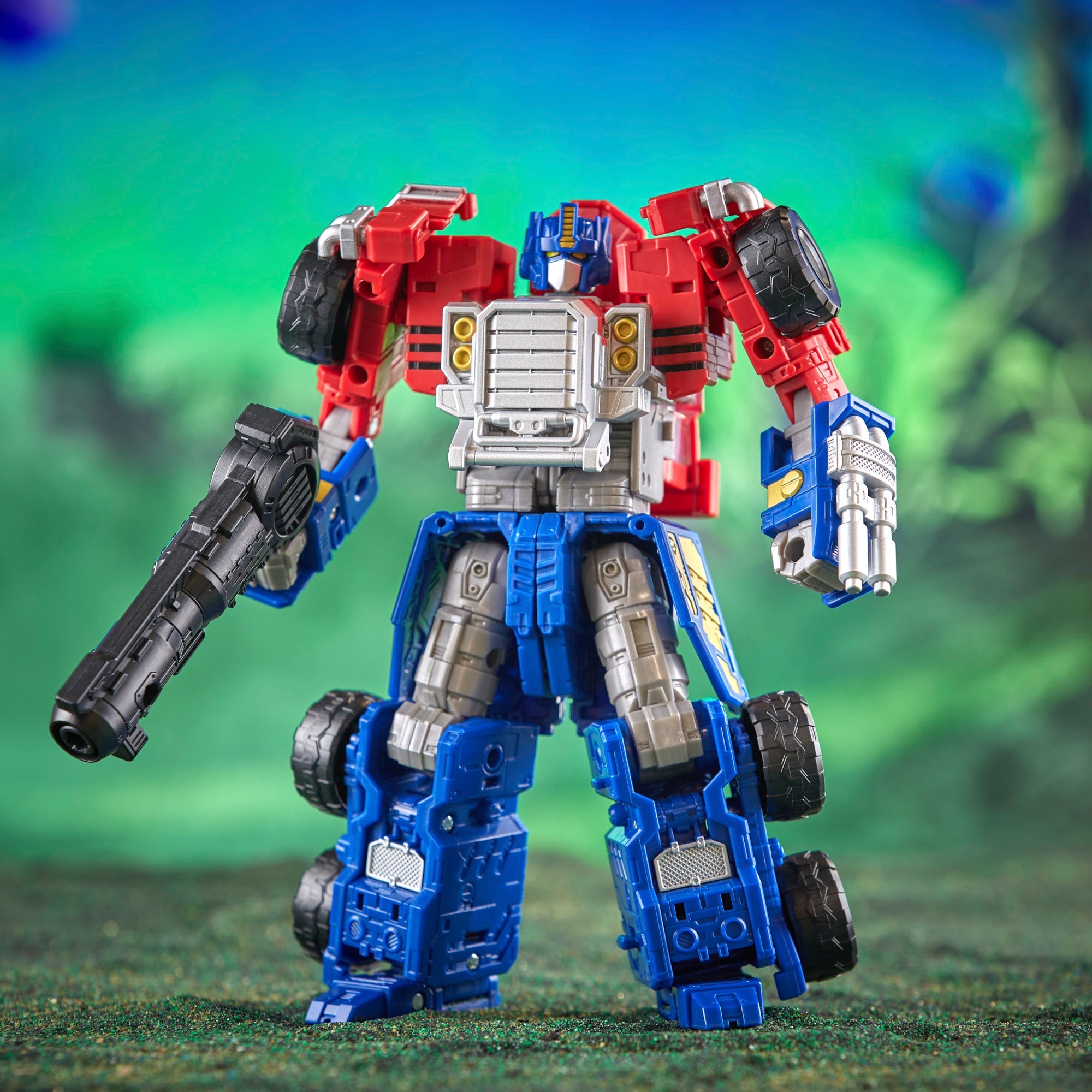 Transformers siege deals armada optimus prime
