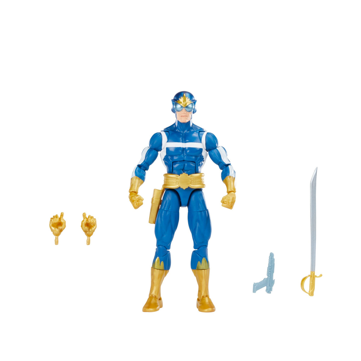 Marvel Legends Series Star-Lord Guardians of the Galaxy Figure – Hasbro  Pulse - EU