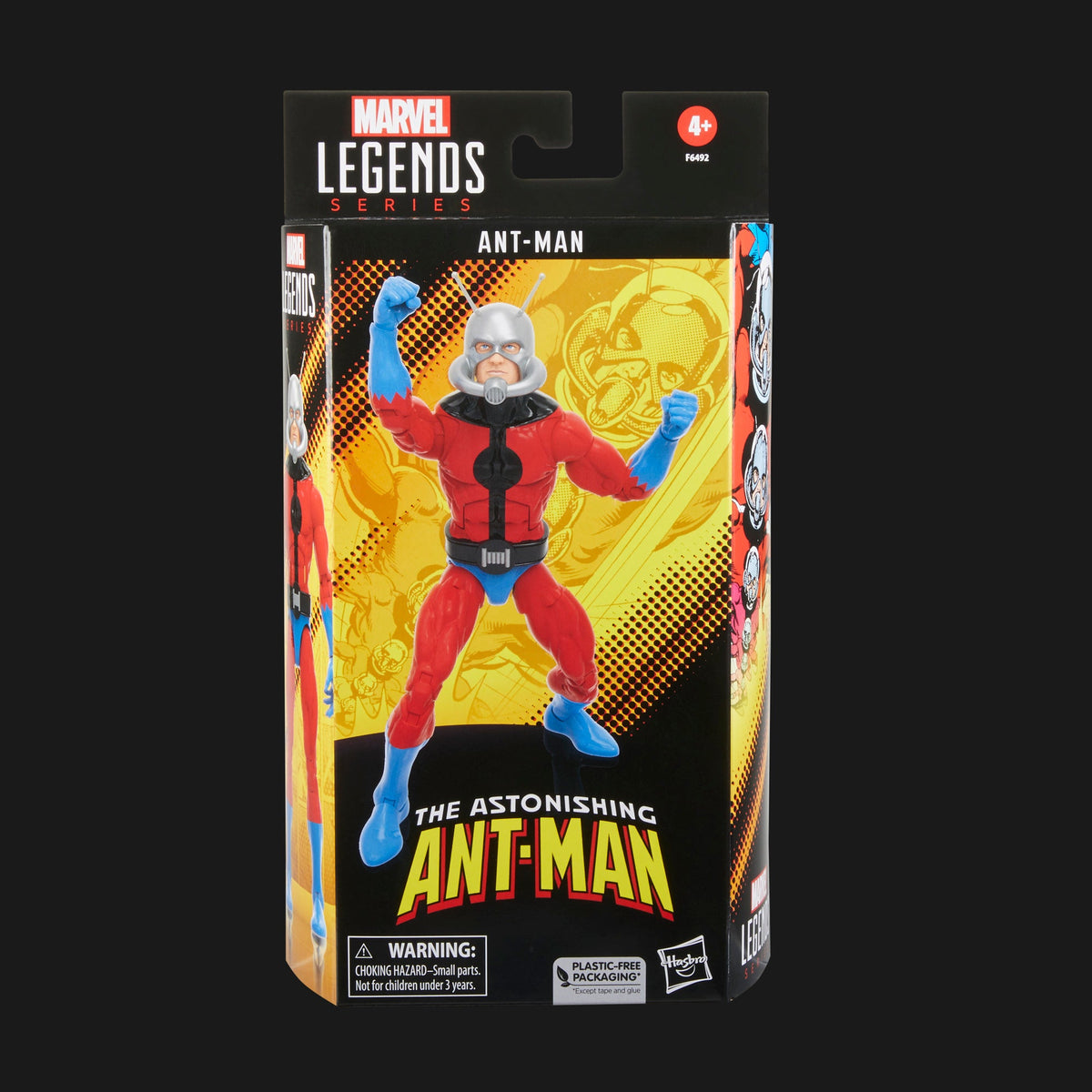 Marvel Legends Series Ant-Man – Hasbro Pulse