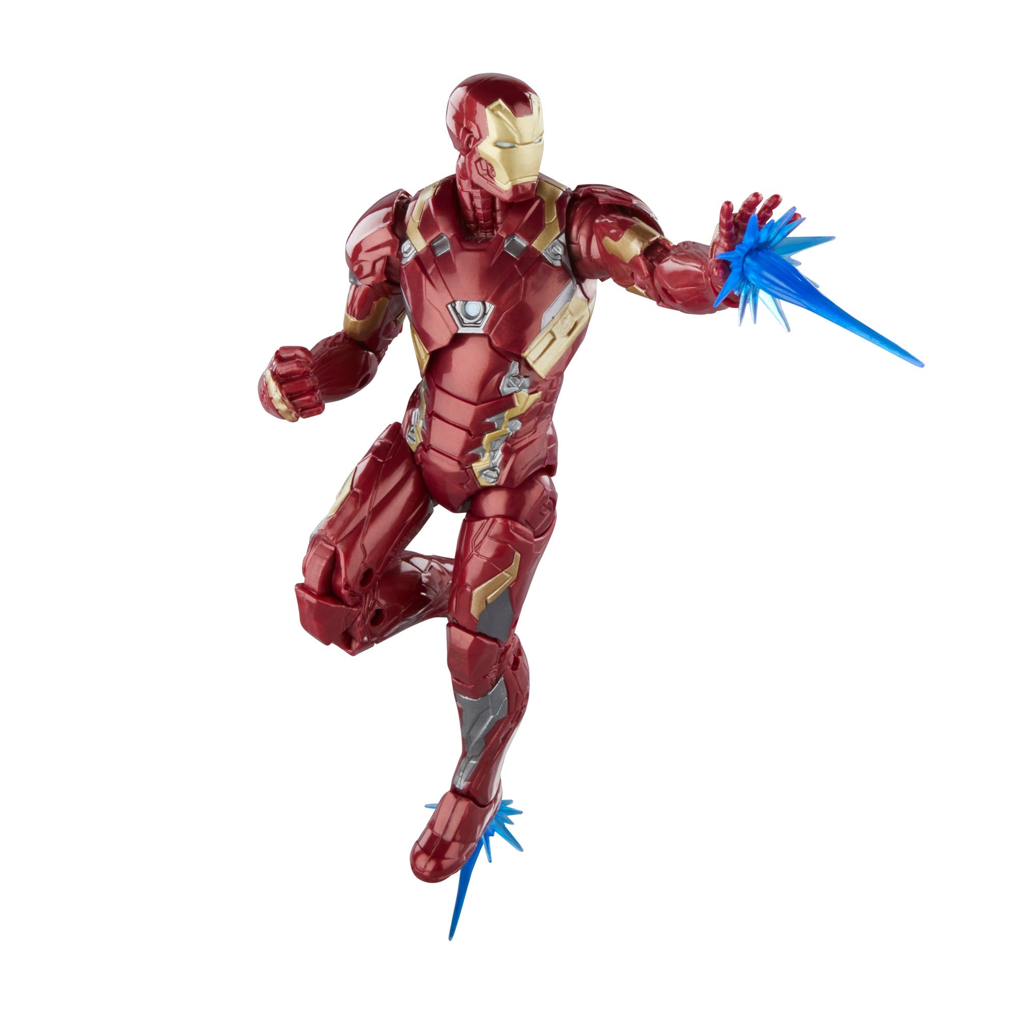 Hasbro iron man action hot sale figure