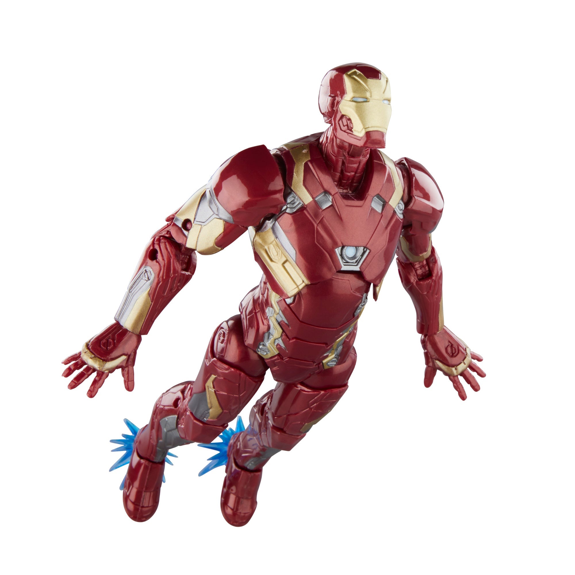 Iron man mark 46 sales action figure