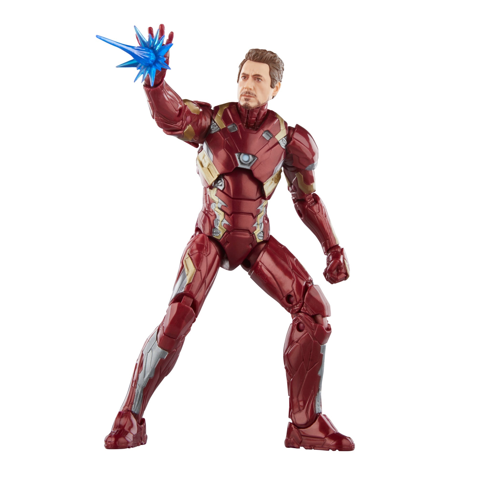 Iron man discount superhero series doll