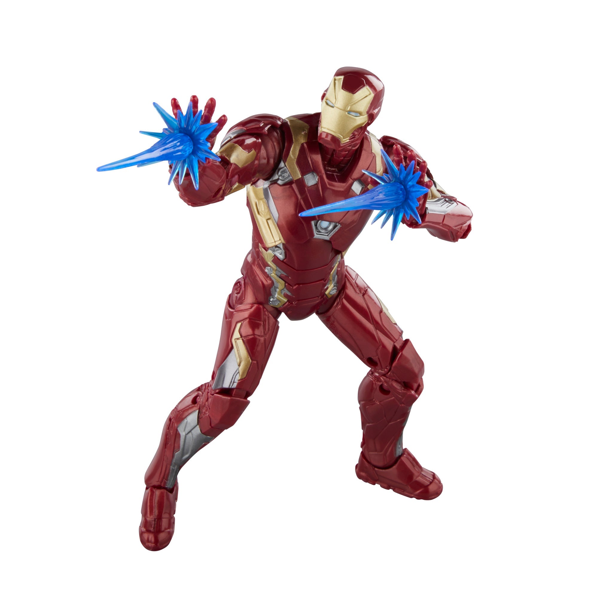 Hasbro Marvel Legends Series Iron Man Mark 46