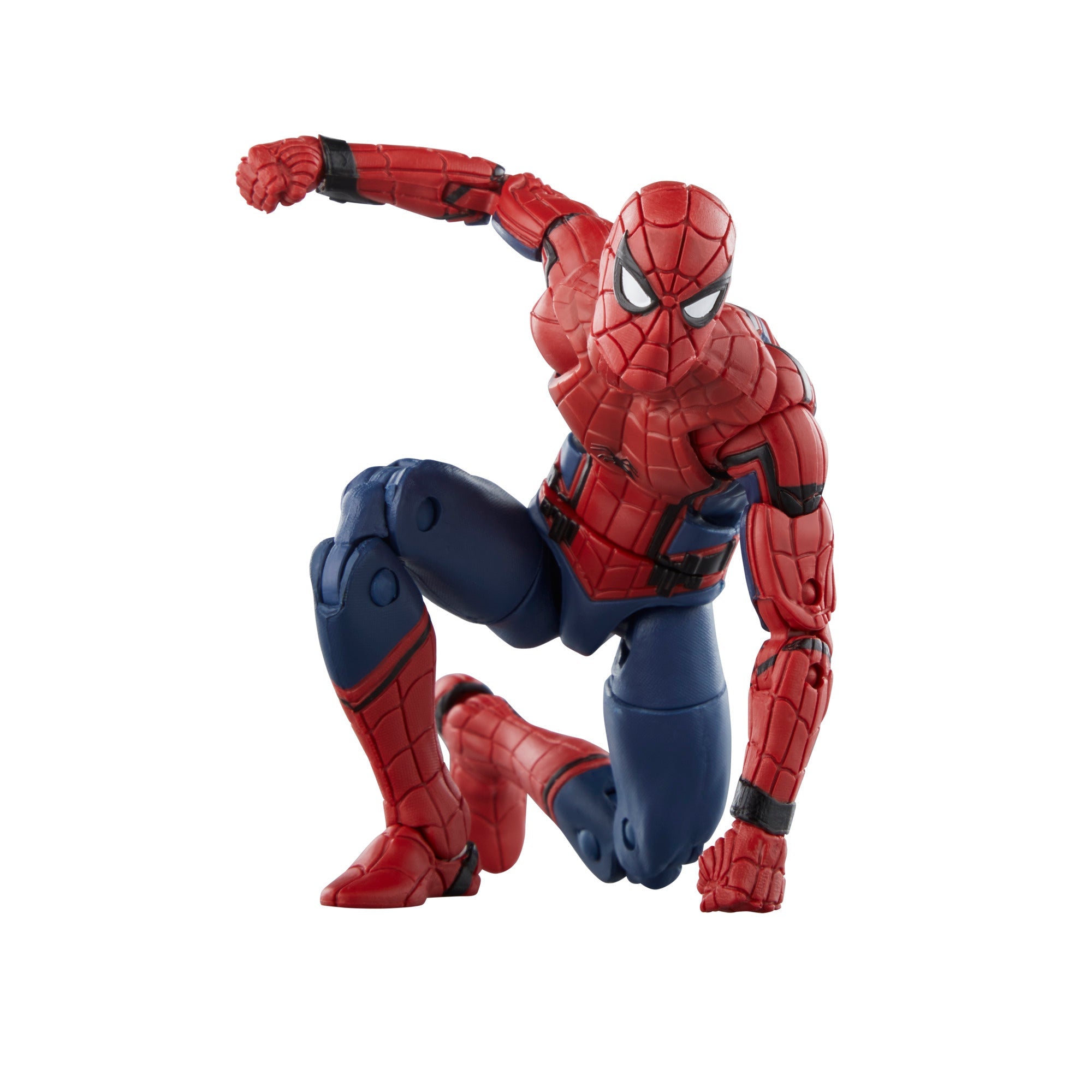 Marvel Legends Spider-Man Awesome Pose Works? - YouTube