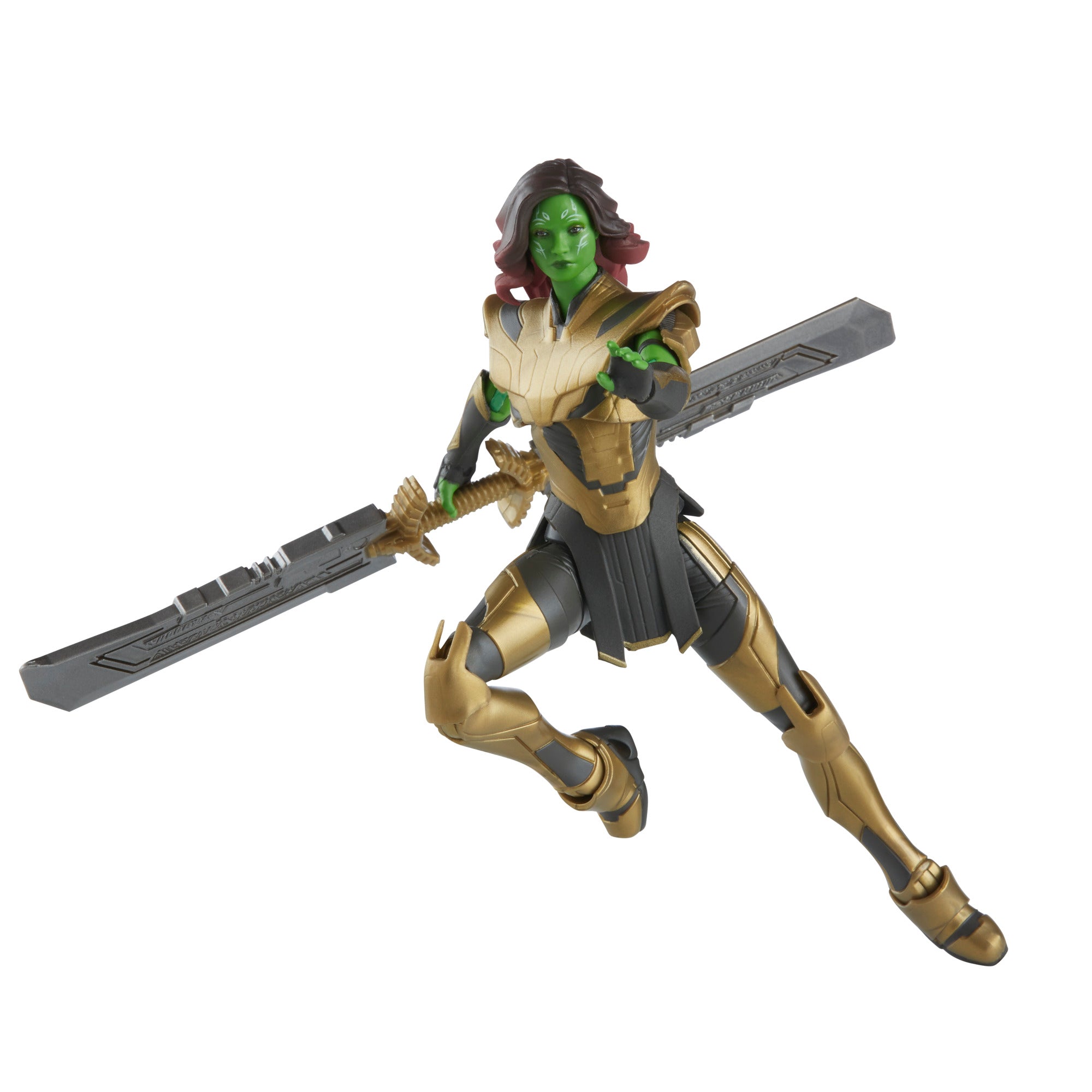 Marvel cheap legends gamora