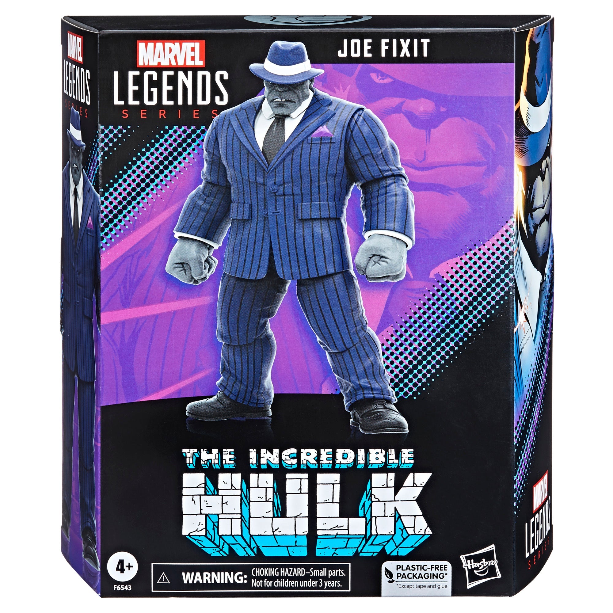 Hasbro Marvel Legends Series Joe Fixit – Hasbro Pulse - EU