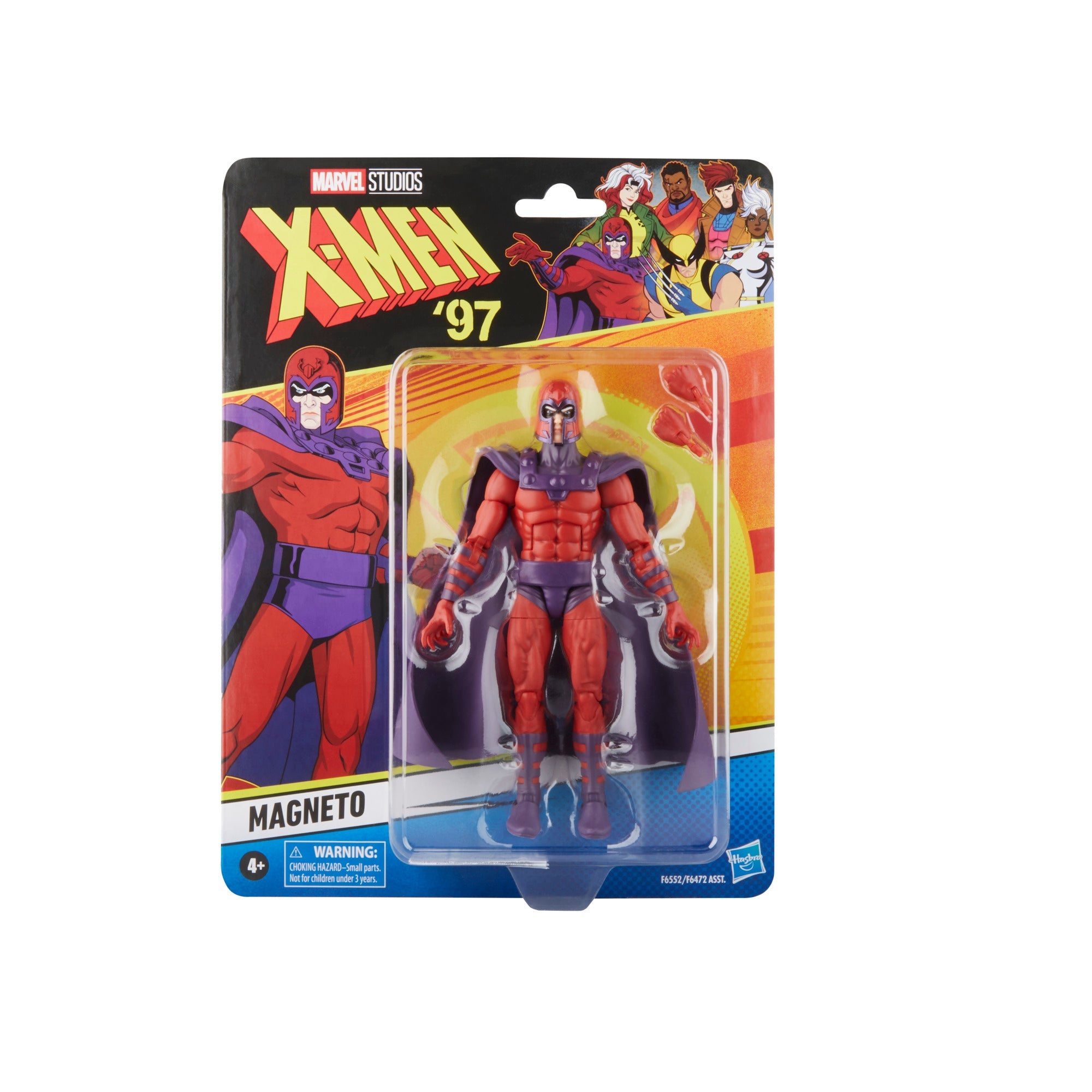 Marvel hot sale legends magneto