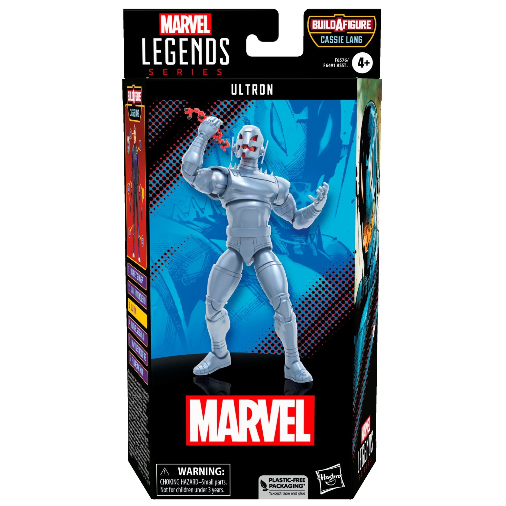 Hasbro legends hot sale marvel