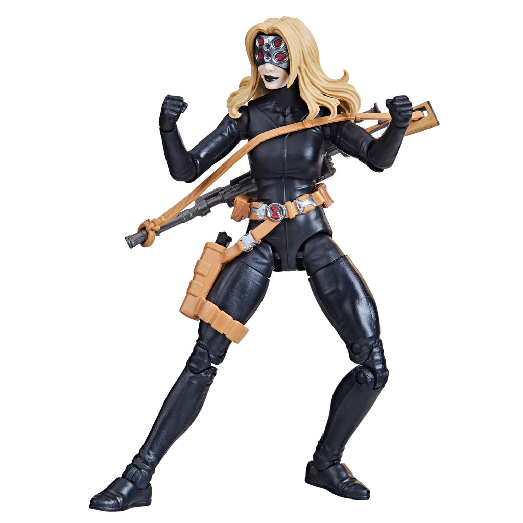 Hasbro Marvel Legends Series, action figure di Black Widow 