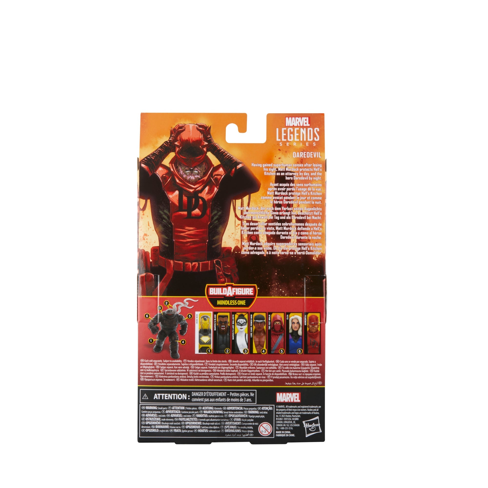 Hasbro Marvel Legends Series Daredevil – Hasbro Pulse - EU