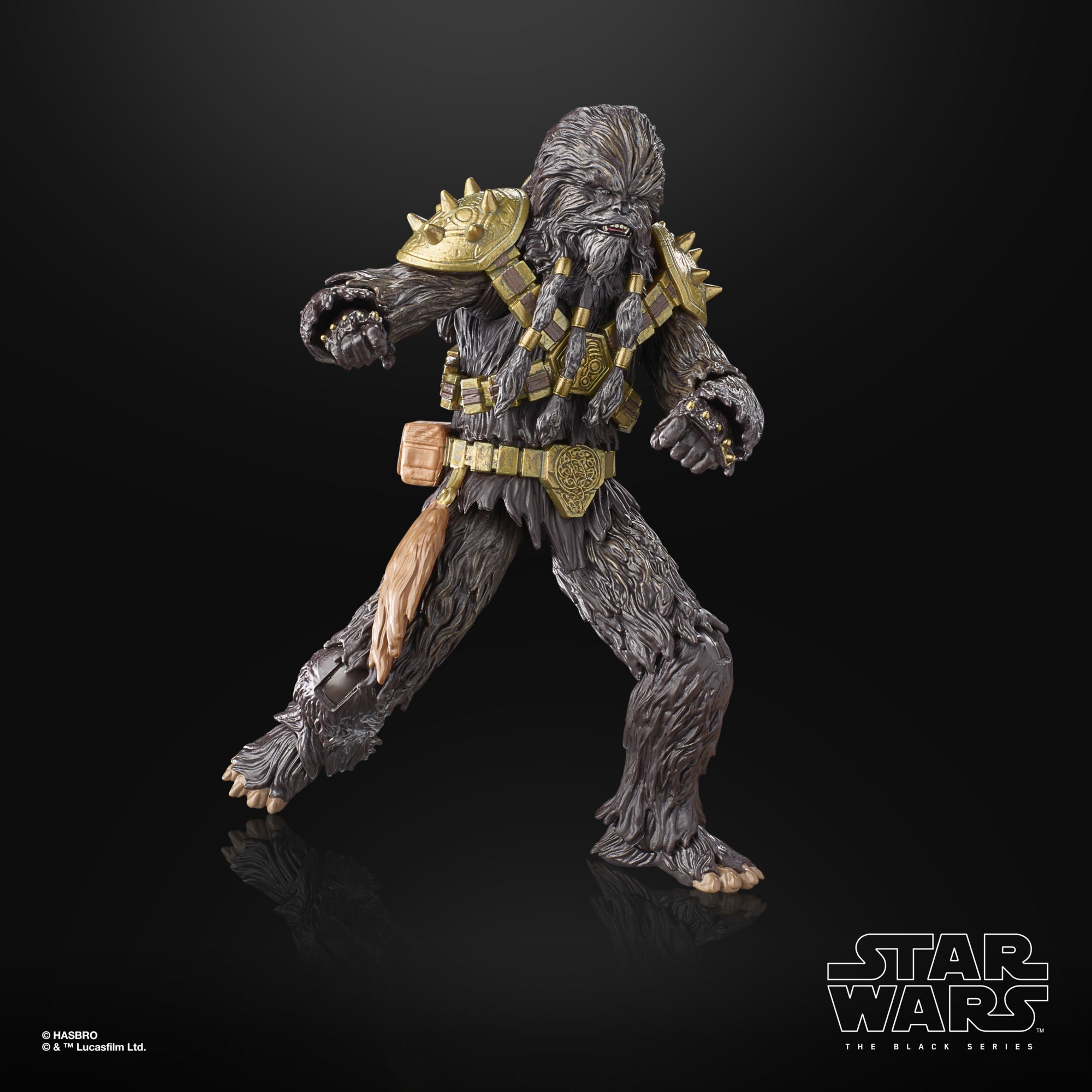 Star Wars The Black Series Krrsantan Presale Hasbro Pulse EU