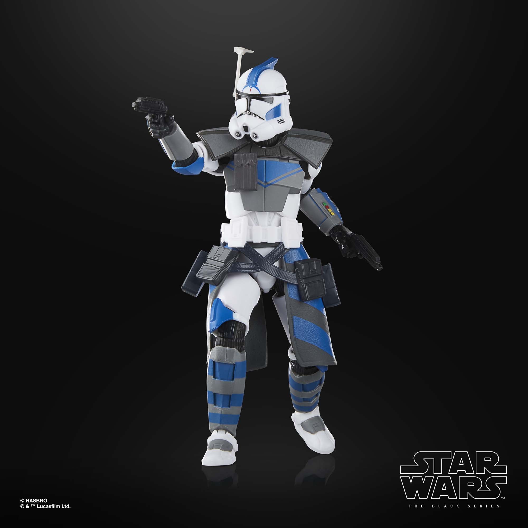 Star Wars The Black Series ARC Trooper Fives Presale Hasbro