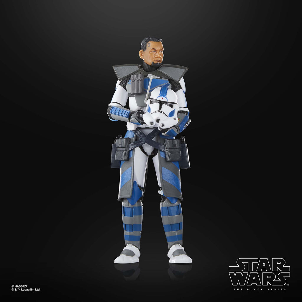 Star Wars The Black Series ARC Trooper Fives - Presale