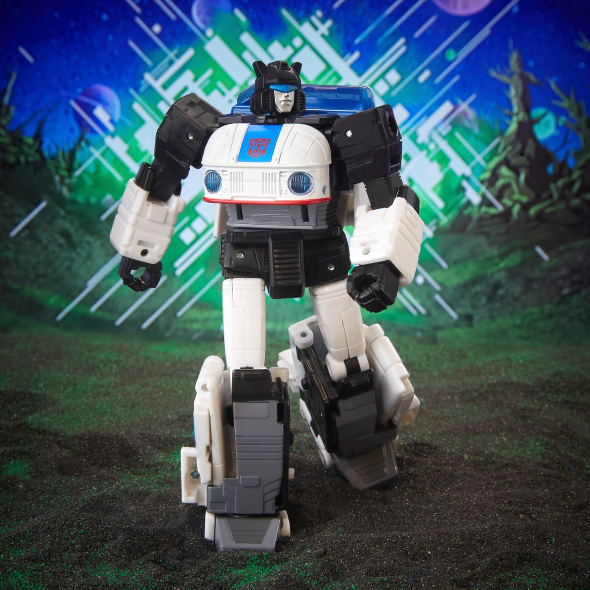 Jazz Autobot Toy