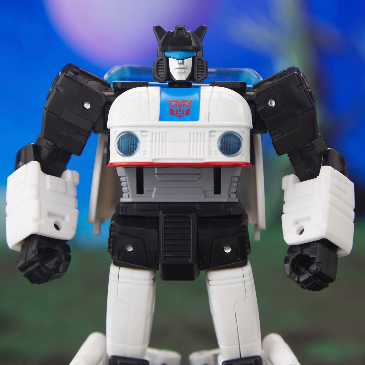 Jazz Transformer Toy