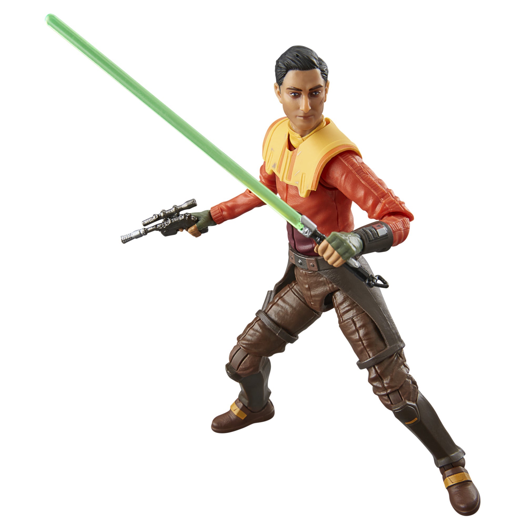 Star Wars The Black Series Ezra Bridger (Lothal) – Hasbro Pulse - EU