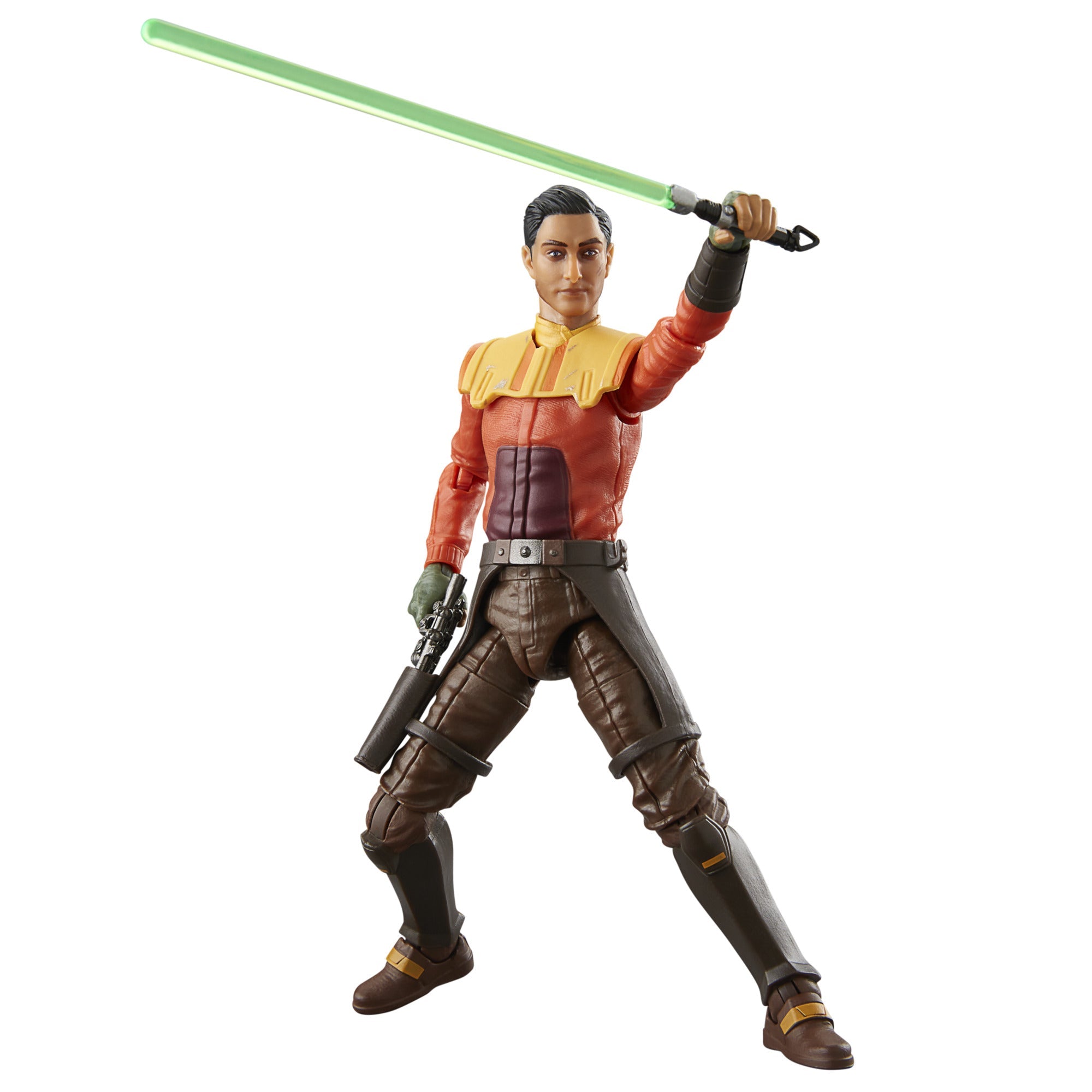 Star wars black top series ezra bridger