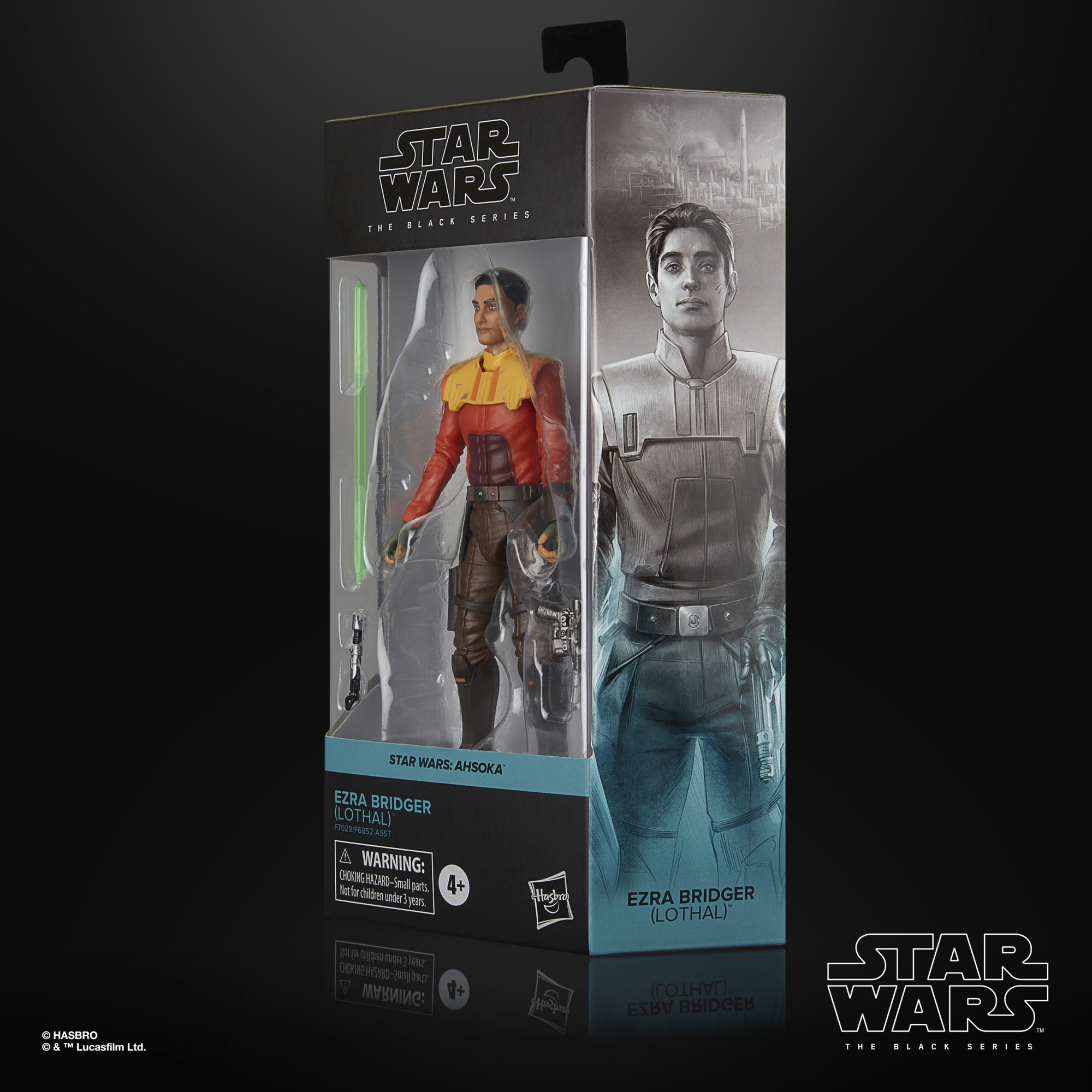 Black series ezra bridger 2025