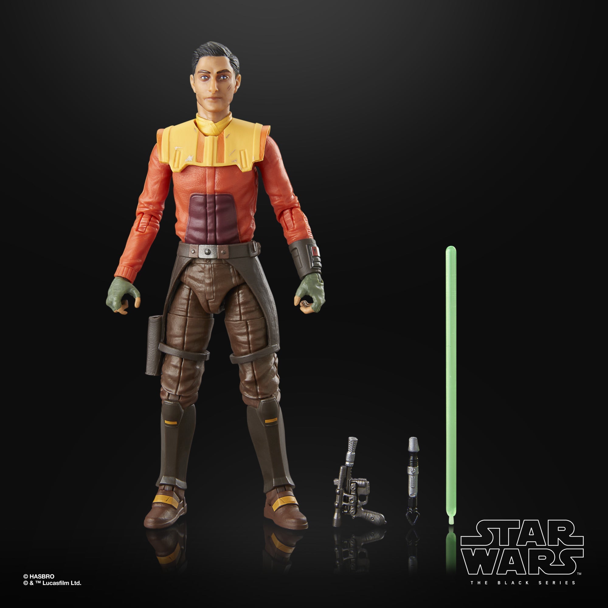 Star wars the black series hot sale ezra bridger