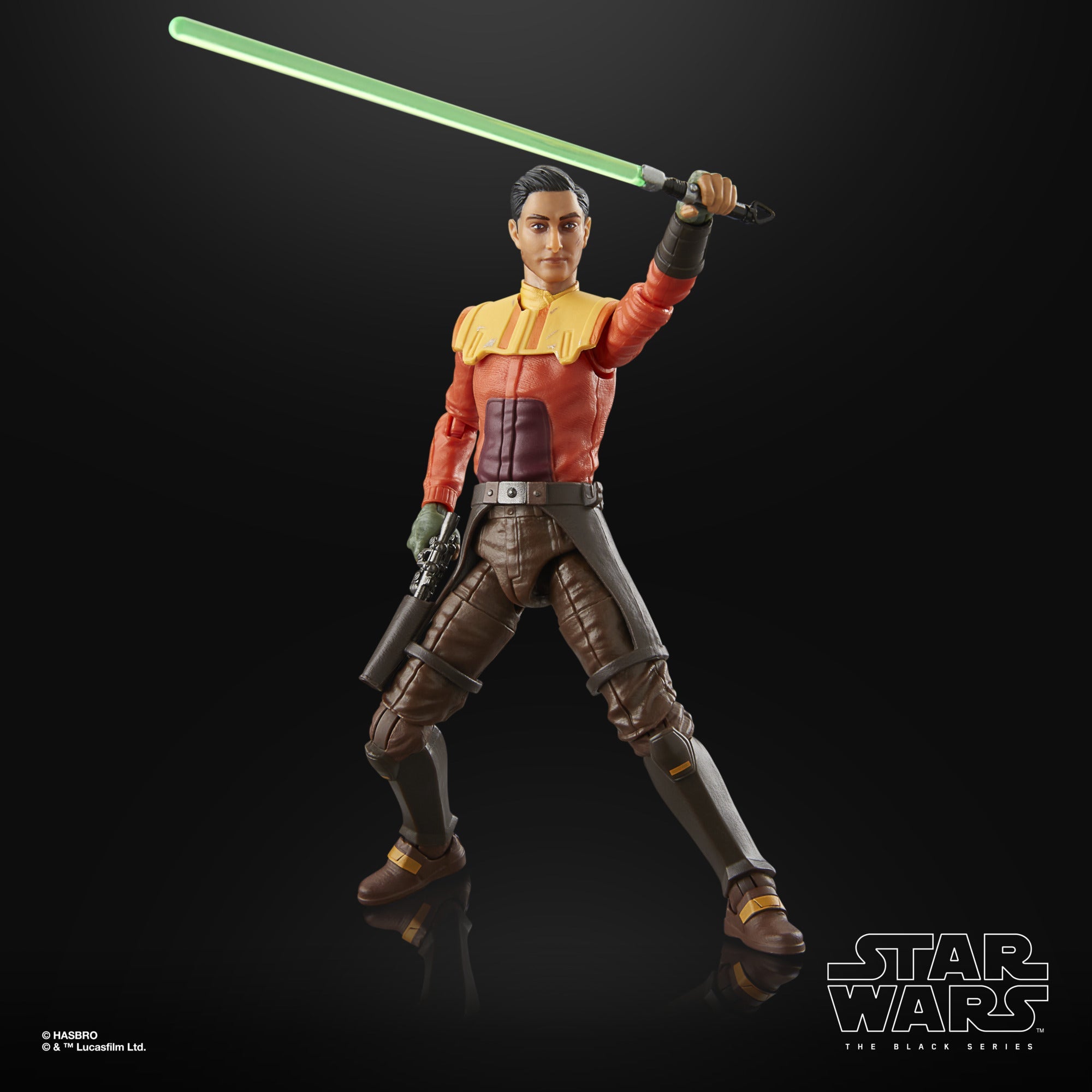 Ezra bridger black series best sale