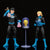 Hasbro Marvel Legends Series Fantastic Four Franklin Richards und Valeria Richards