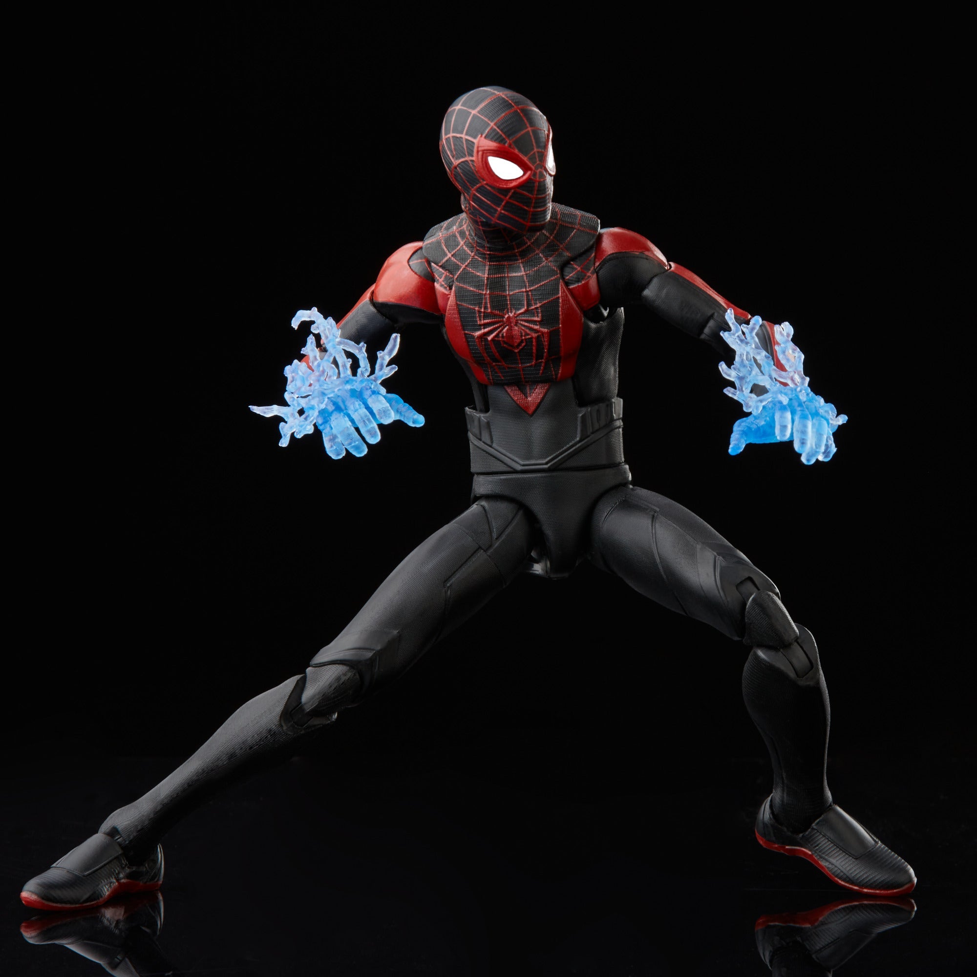 Marvel legends store miles