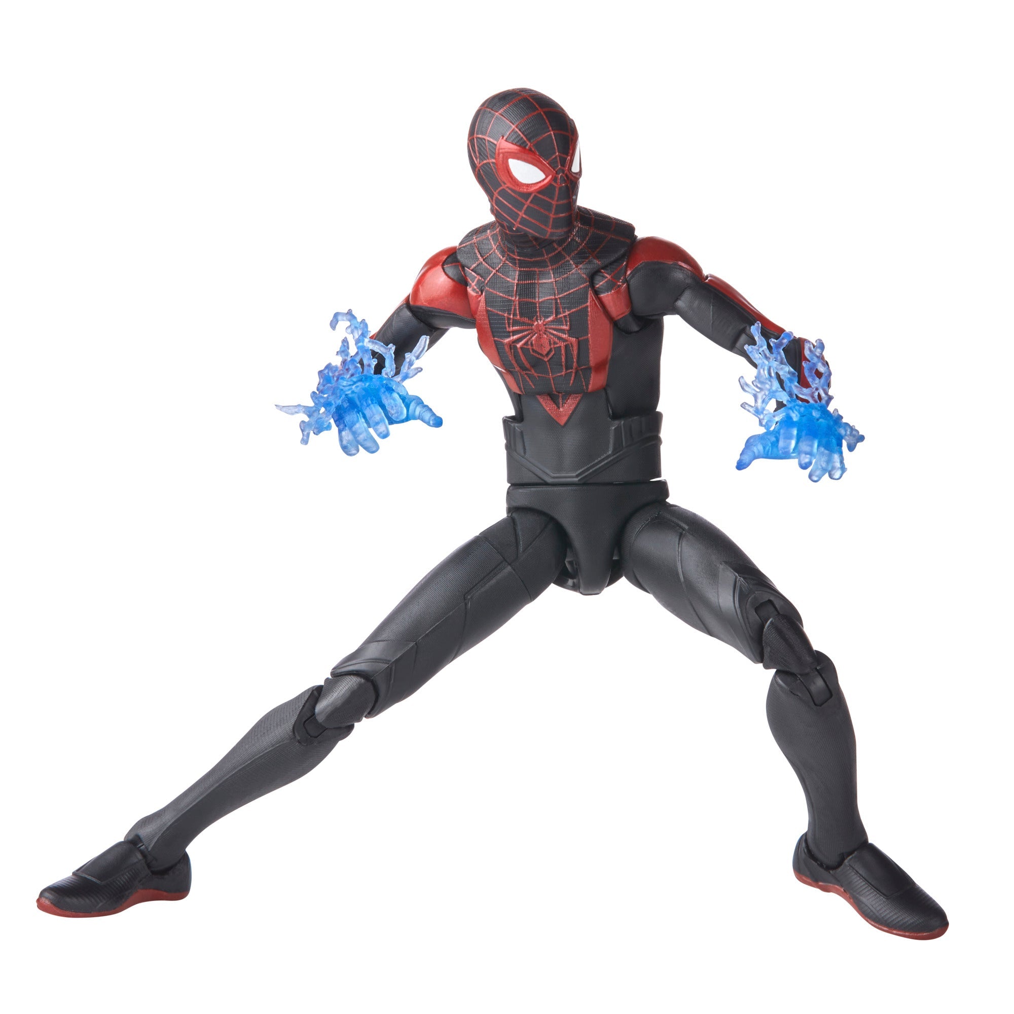 Marvel Legends Gamerverse Miles Morales Presale Hasbro Pulse EU