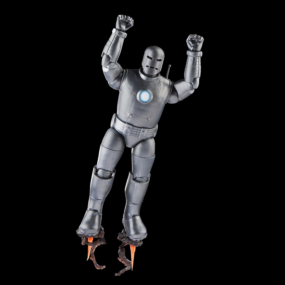 Man First Form Iron Man First Appearance