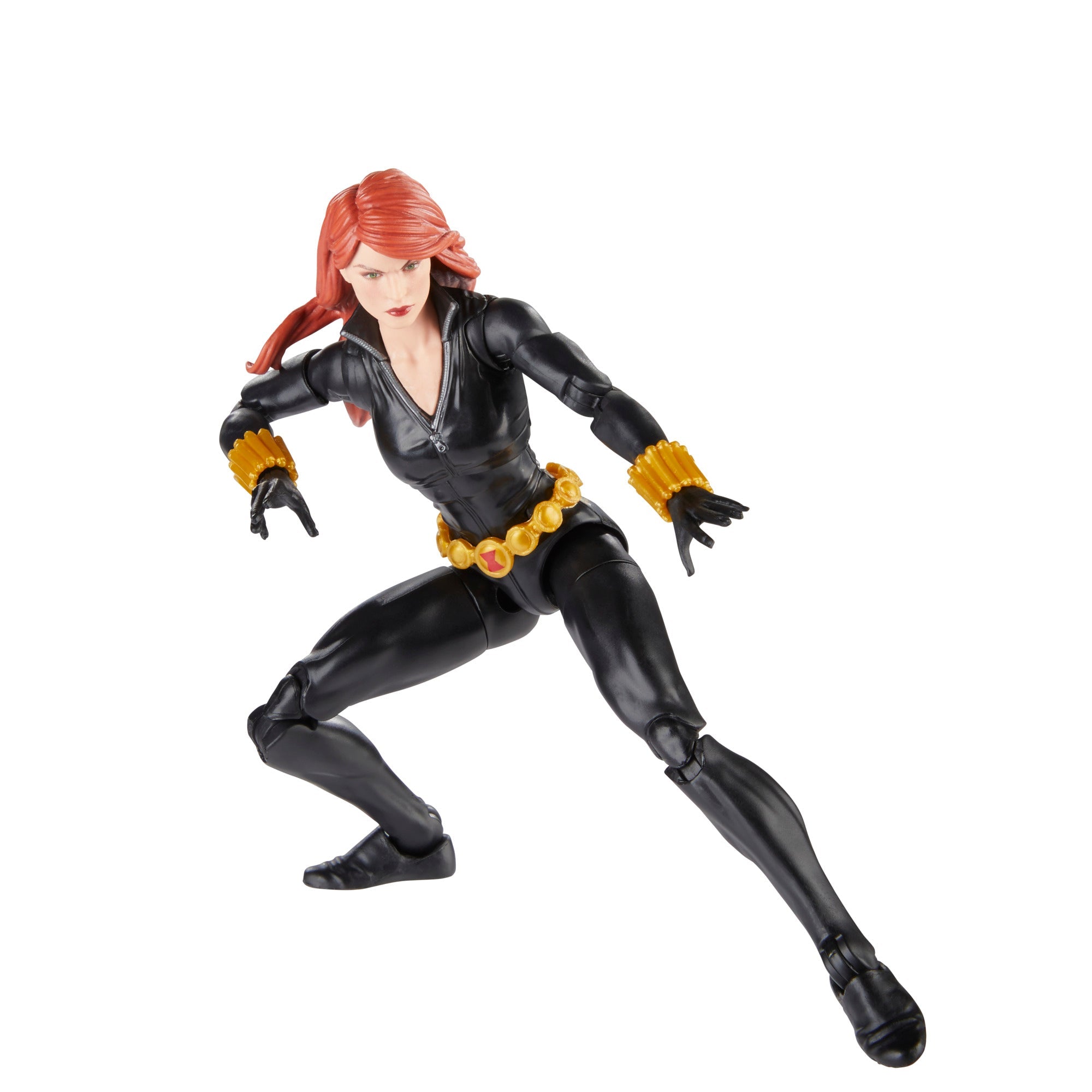 Marvel Legends Series Black Widow Avengers 60th Anniversary