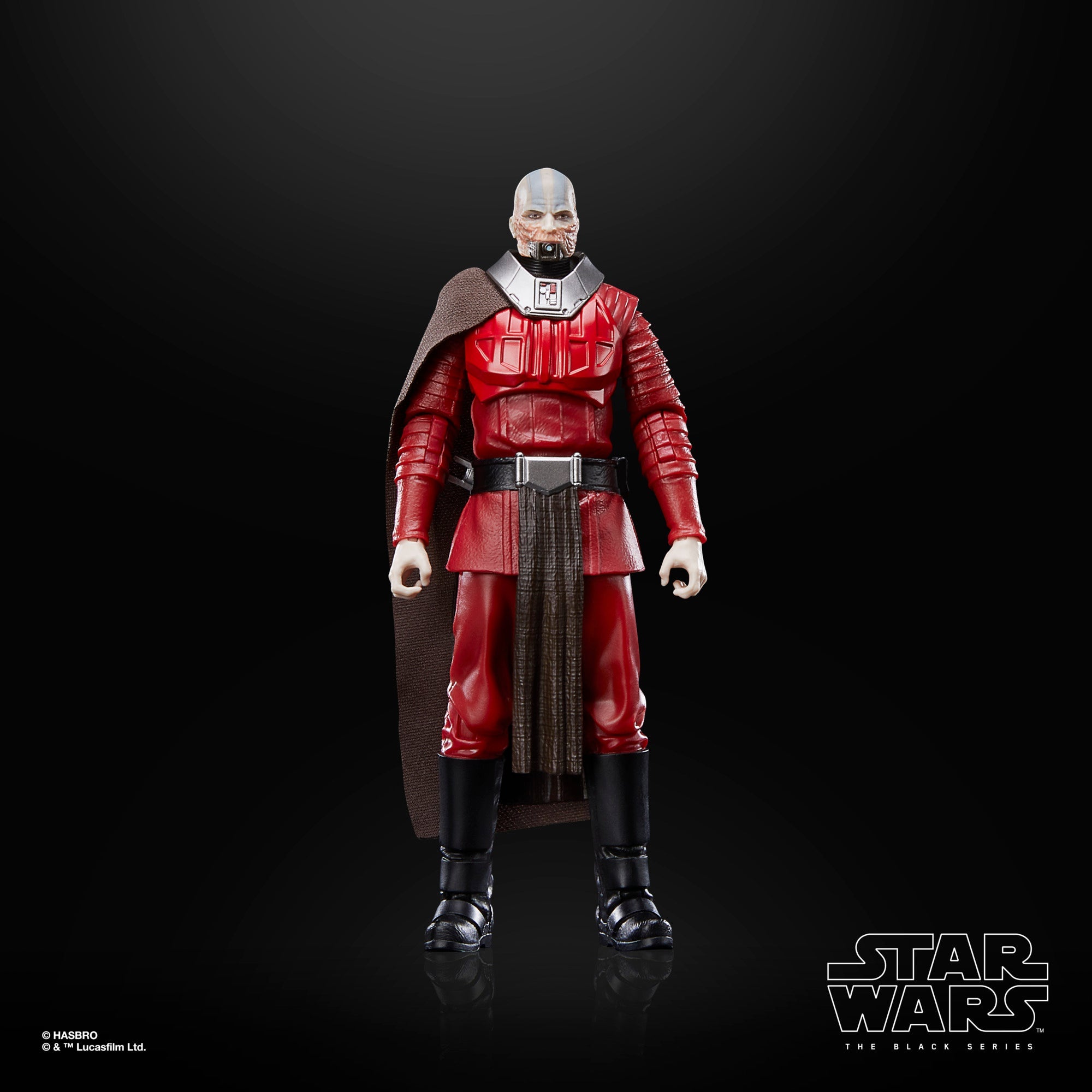 Star wars black series outlet sith