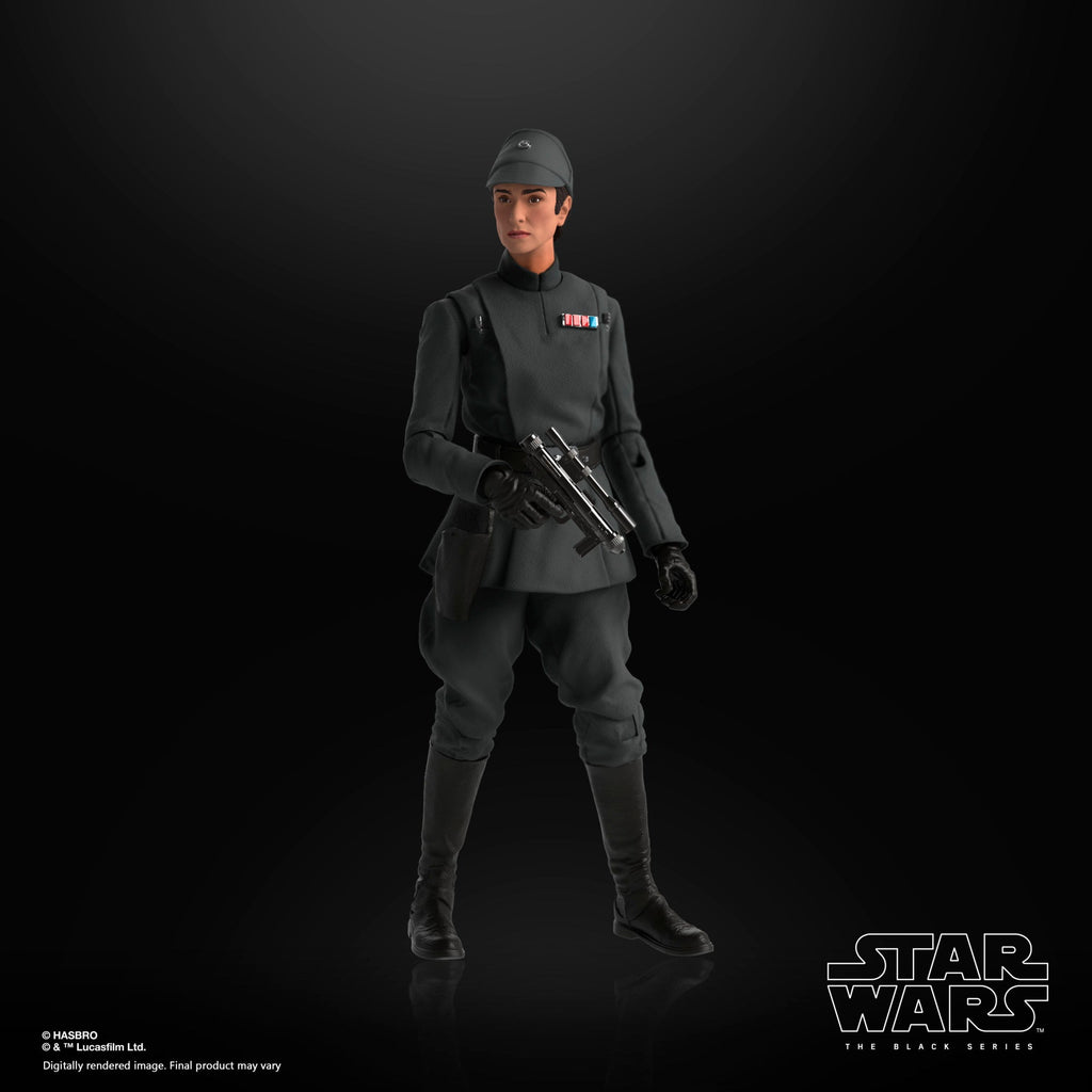 Star Wars the Black Series Tala (Ufficiale imperiale)